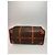 Céline Vintage Celine Paris Triomphe Monogram Reisetasche braun - Ansicht 12
