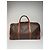 Céline Vintage Celine Paris Triomphe Monogram Reisetasche braun - Ansicht 2