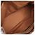 Borsa a Spalla Louis Vuitton Chelsea Damier Ebene in Marrone N51119 - vista 10