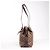 Borsa a Spalla Louis Vuitton Chelsea Damier Ebene in Marrone N51119 - vista 3