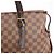 Borsa a Spalla Louis Vuitton Chelsea Damier Ebene in Marrone N51119 - vista 6