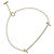 Bracciale charm T Smile Small di Tiffany & Co.