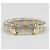 Anello Vintage Cartier All Air Ciel - vista 6
