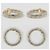 Anello Vintage Cartier All Air Ciel - vista 8