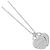 Tiffany & Co. Ritorno al Collana Doppio Cuore Tag