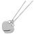 Tiffany & Co. Ritorno al Collana Doppio Cuore Tag - vista 3