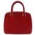 Borsa Louis Vuitton Sablon in pelle Epi rossa Rosso