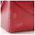 Borsa Louis Vuitton Sablon in pelle Epi rossa Rosso - vista 10