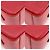 Borsa Louis Vuitton Sablon in pelle Epi rossa Rosso - vista 4