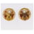 Orecchini a clip vintage Coco Mark di Chanel D'oro  - vista 3