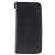 Prada Saffiano Black Men's Long Wallet
