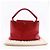 Borsa Capucines MM Louis Vuitton Rosso - vista 19