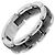 Chanel Ultra Ring in White Gold and Ceramic