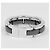 Chanel Ultra Ring in White Gold and Ceramic - view 6