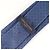 Louis Vuitton Neo Monogram Silk Tie Blue - view 3