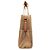 Chloé braune Canvas-Tote-Tasche - Ansicht 3