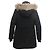 Parka Canada Goose Trilium Heritage Nera XS Nero
