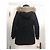 Parka Canada Goose Trilium Heritage Nera XS Nero - vista 2
