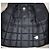 Parka Canada Goose Trilium Heritage Nera XS Nero - vista 8