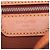 Gibeciere Borsa Messenger Gibecière Louis Vuitton in Tela Monogram MM Marrone - vista 4