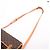 Gibeciere Borsa Messenger Gibecière Louis Vuitton in Tela Monogram MM Marrone - vista 6