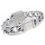 Chanel Premiere Chain Quartz Stainless Steel with Diamond  Bezel 20 - view 2