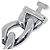 Chanel Premiere Chain Quartz Stainless Steel with Diamond  Bezel 20 - view 7