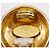Vintage Chanel goldplattierte Matelassé Clip-Ohrringe Golden - Ansicht 10