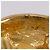 Vintage Chanel goldplattierte Matelassé Clip-Ohrringe Golden - Ansicht 11