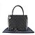 Chanel Matelassé Reissue Tote Bag Schwarz - Ansicht 11
