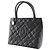 Chanel Matelassé Reissue Tote Bag Schwarz - Ansicht 2