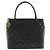 Borsa Tote Matelassé Chanel Nero