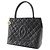 Borsa Tote Matelassé Chanel Nero - vista 2