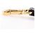 Zucca Fendi Mini Strap You in pelle di vitello marrone - vista 8