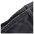 Tote Borsa a spalla 2 in 1 Prada in nylon nero - vista 10