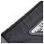 Tote Borsa a spalla 2 in 1 Prada in nylon nero - vista 11