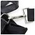Tote Borsa a spalla 2 in 1 Prada in nylon nero - vista 15