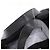 Tote Borsa a spalla 2 in 1 Prada in nylon nero - vista 5