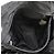 Tote Borsa a spalla 2 in 1 Prada in nylon nero - vista 7