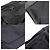 Tote Borsa a spalla 2 in 1 Prada in nylon nero - vista 9