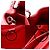 Borsa Capucines BB Louis Vuitton Rosso - vista 11