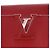 Borsa Capucines BB Louis Vuitton Rosso - vista 15