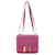 Hermès Constance Mini 18 Schultertasche Pink  - Ansicht 1