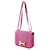 Hermès Constance Mini 18 Schultertasche Pink  - Ansicht 2