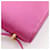 Hermès Constance Mini 18 Schultertasche Pink  - Ansicht 9