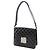 Borsa a Spalla Cabaret Louis Vuitton Nero - vista 2