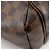 Louis Vuitton Damier Canvas Tote Bag Braun - Ansicht 4