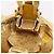 Vintage Chanel Coco Mark Clip Ohrringe Golden - Ansicht 9