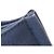 Borsa Foul Tou MM di Hermès Nero Blu navy - vista 15