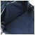 Borsa Foul Tou MM di Hermès Nero Blu navy - vista 5